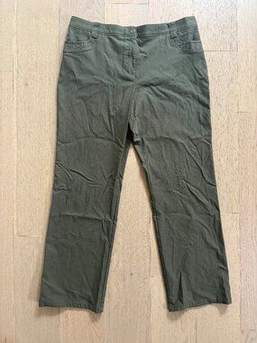 Green Pants